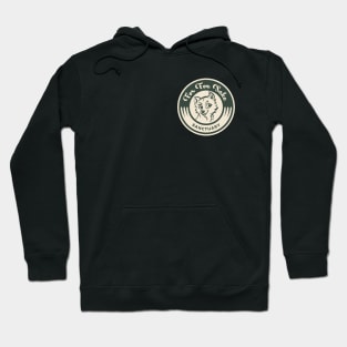 green front T Hoodie